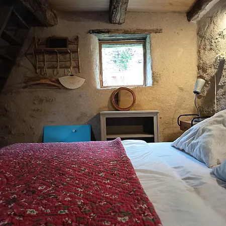 Сasa de vacaciones Petit A La Campagne Promilhanes