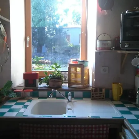 Сasa de vacaciones Petit A La Campagne